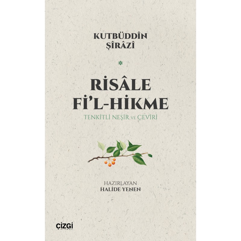 Risâle fi'l-Hikme
